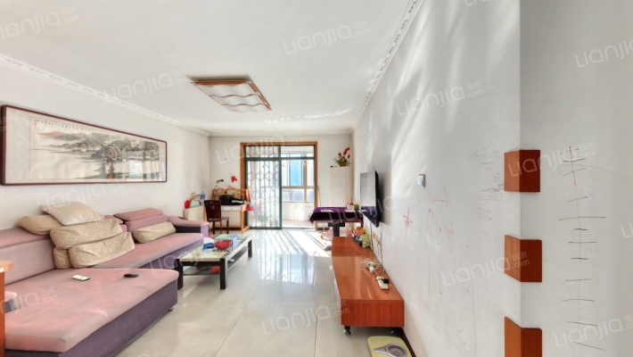 海棠花园二手房实景图