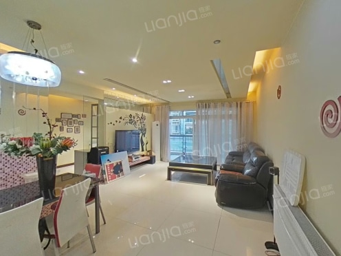 整租·荣锦龙汇苑 4室2厅 南