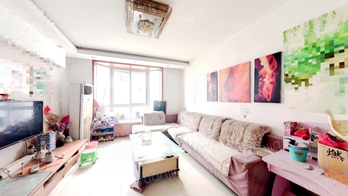 华泰庭院二手房实景图