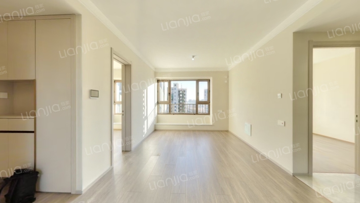 万科公园都会三期二手房实景图