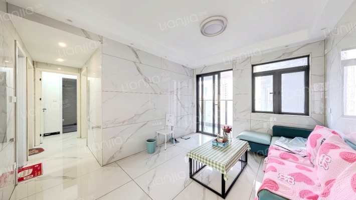 恒大依山海湾二手房实景图