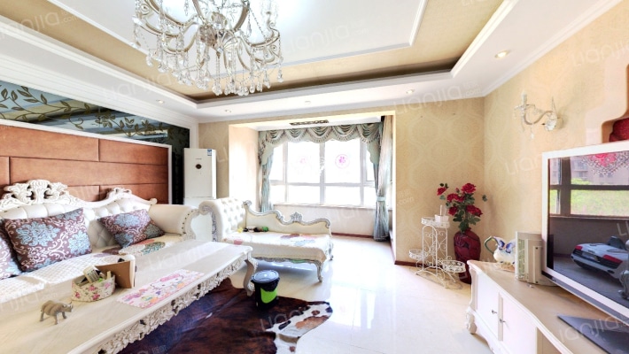 怡林名门二手房实景图