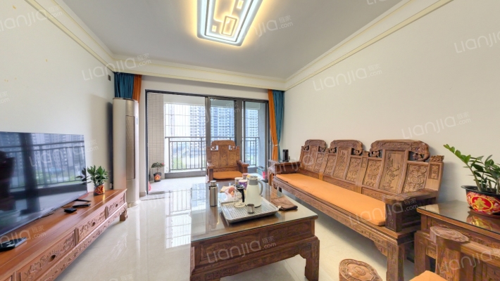 奥园誉峯二手房实景图