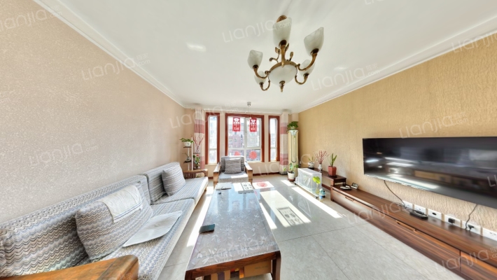 中海国际公园城镜湖苑二手房实景图