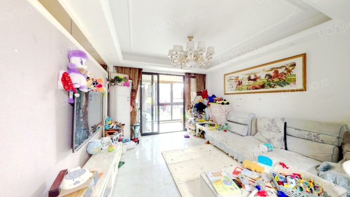 四季翠园二手房实景图