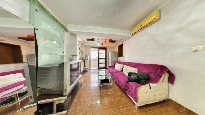 团校二手房实景图