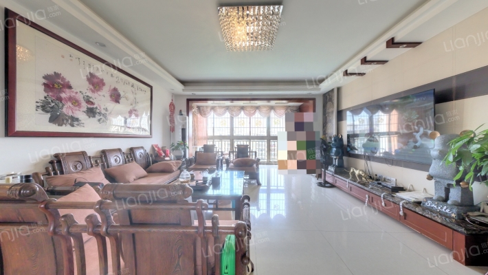 海岛阳光三期二手房实景图