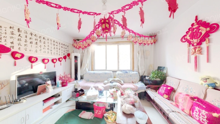 益民花园二手房实景图