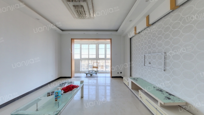 香江生态丽景D区二手房实景图