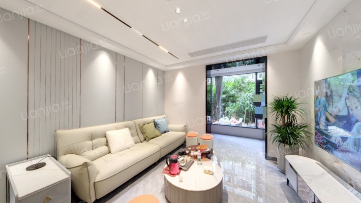 华侨海景城二手房实景图