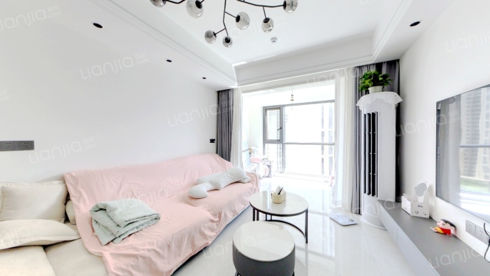 保利城七期云廷二手房实景图