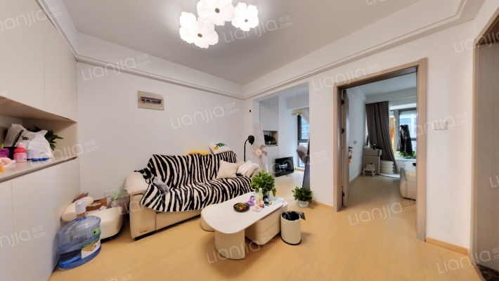 新南环新村五组团二手房实景图