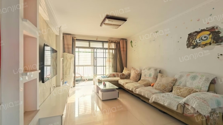 世纪豪庭二手房实景图