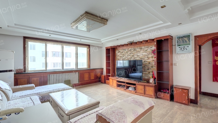 福乐花苑二手房实景图