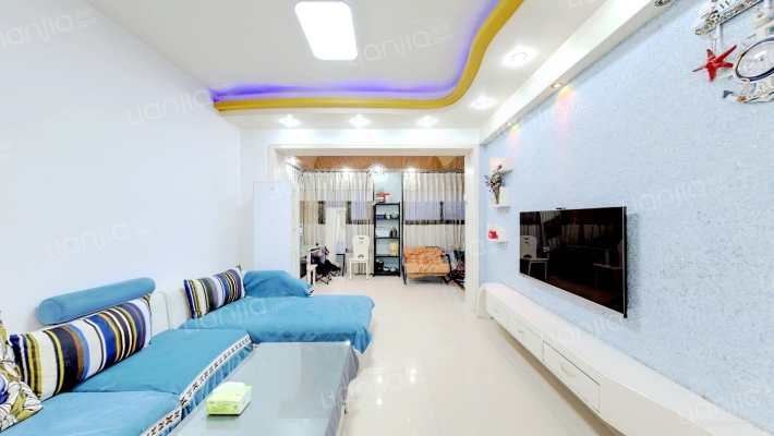 书香名邸二手房实景图