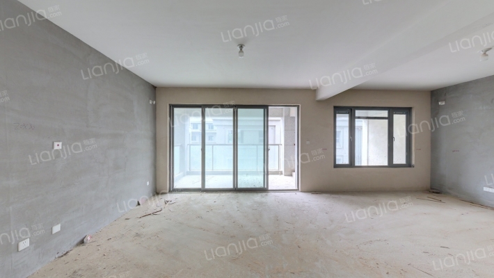 富江春居二手房实景图