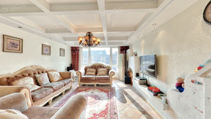 奥林匹克花园四期二手房实景图