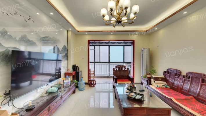 宇宏健康花城二期二手房实景图