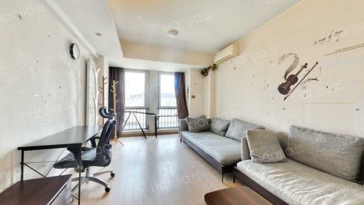 万科金色广场二手房实景图