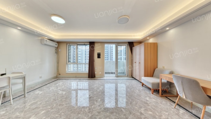 中航樾广场二手房实景图