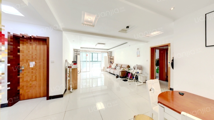 花神美境二手房实景图