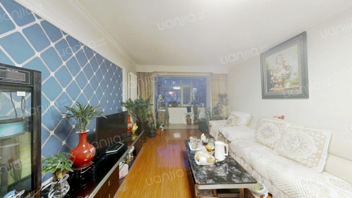 卫星商城二手房实景图