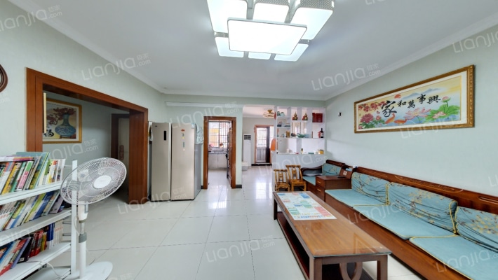 君子亭花园南区二手房实景图