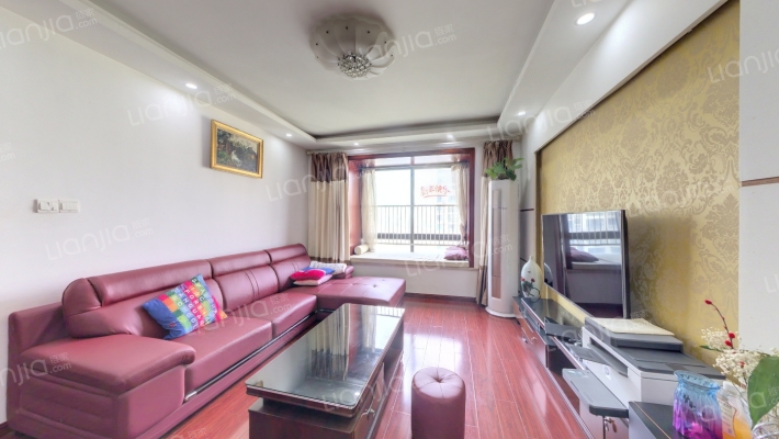 华沁家园二手房实景图