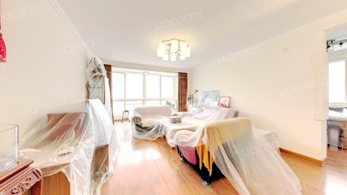 矿泉花园二手房实景图