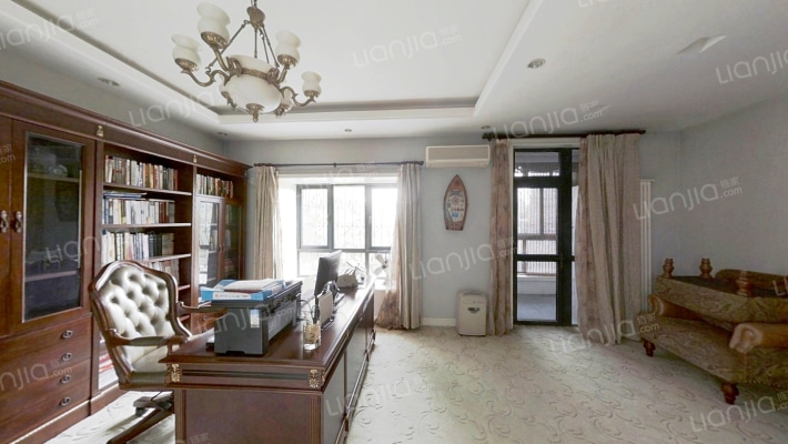 半岛蓝湾天睐园二手房实景图