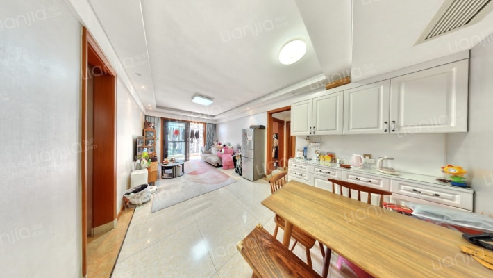 国贸天悦一期二手房实景图