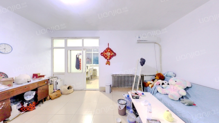 明珠北区二手房实景图