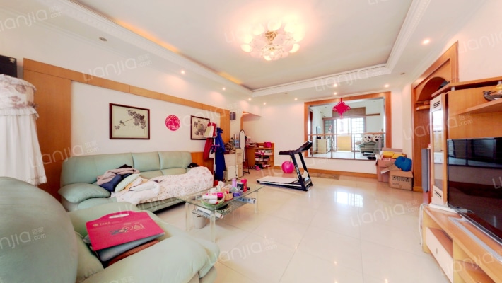 金航花园二手房实景图