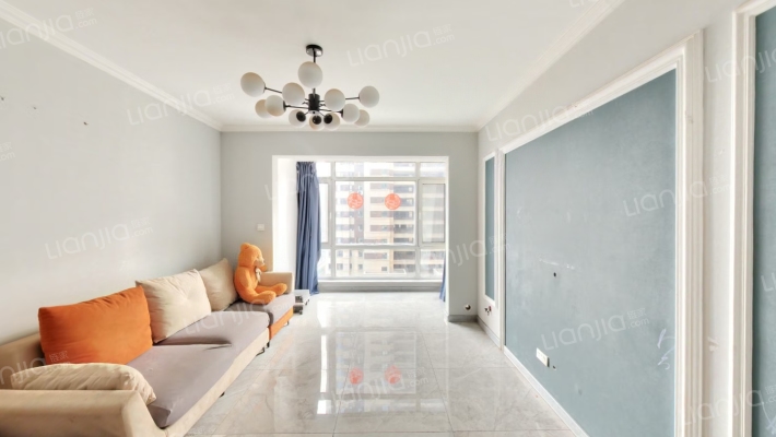 五矿世家金城二手房实景图