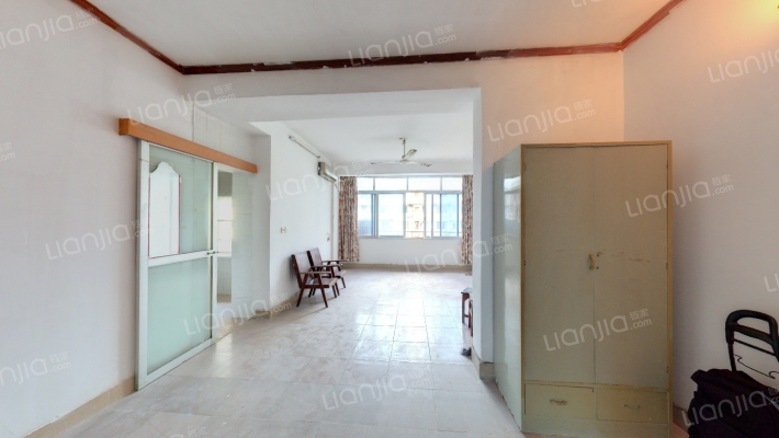 广西壮族自治区纺织总会宿舍二手房实景图