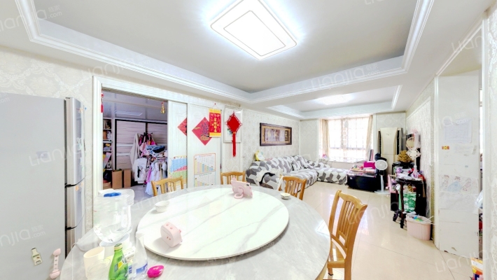 昌安家园北区二手房实景图