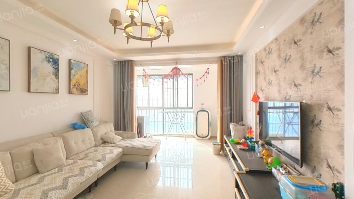 天顺·都市印象二手房实景图