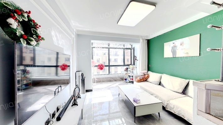 明发水韵桃源二手房实景图