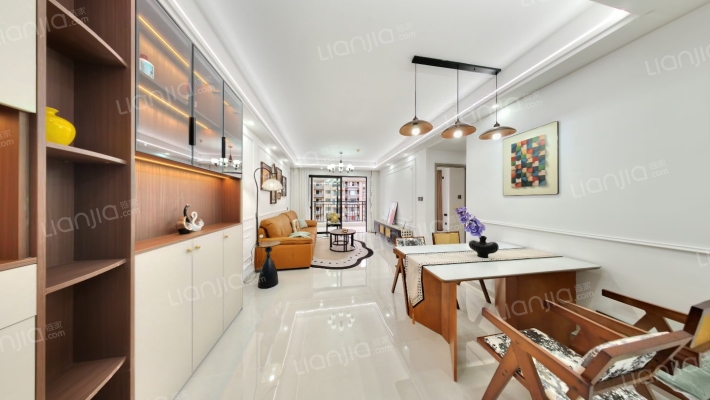 布洛可一区二手房实景图