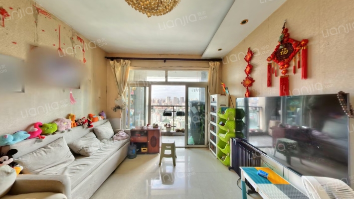 巨星花园二手房实景图