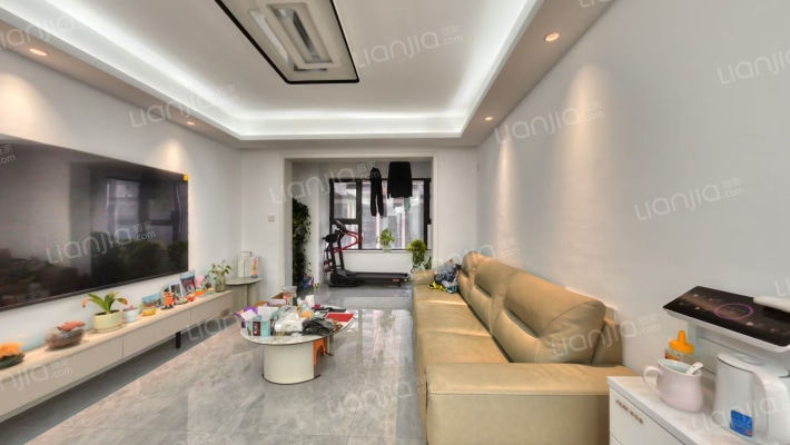 金地·湖城风华二手房实景图