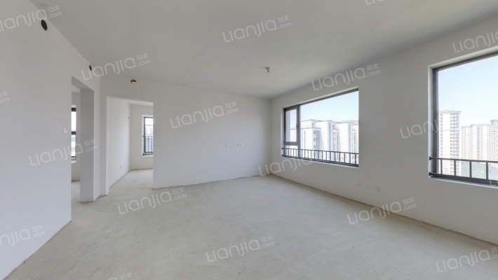 6号楼采光好，价格可议，诚意出售。-客厅