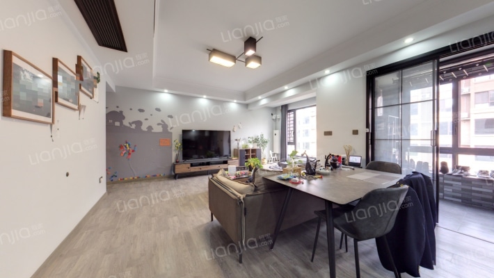 恒大香山华府一期二手房实景图