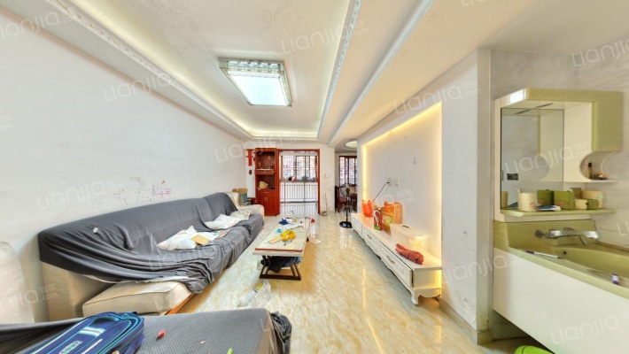 水岸御景B区二手房实景图