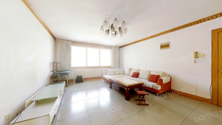 工会小区二手房实景图