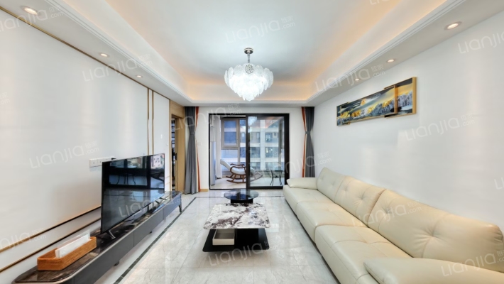 昆明融创文旅城花语海北区二手房实景图