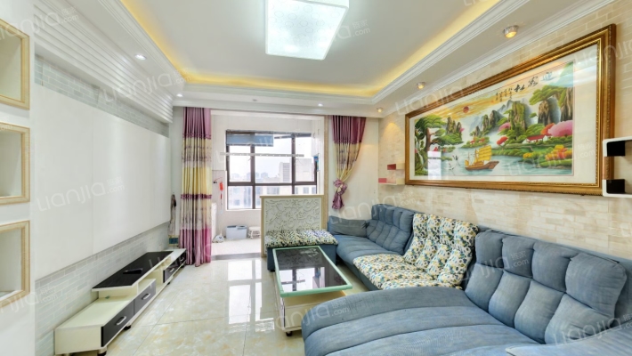 俪湖天地二手房实景图