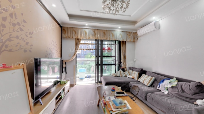 华联城市全景壹号二手房实景图