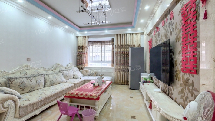 翠竹小区A二手房实景图