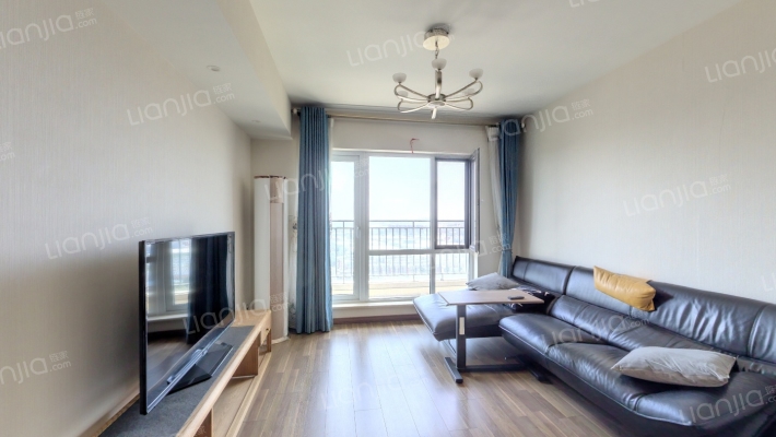 万科城市之光C区二手房实景图